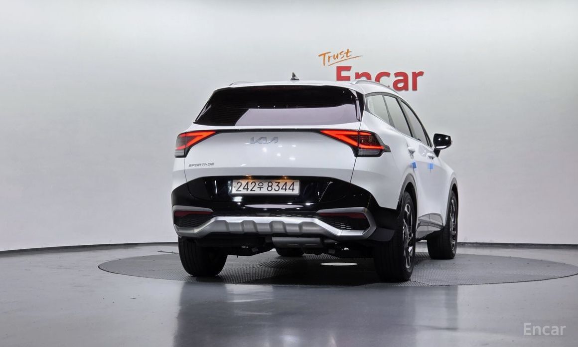  Kia Sportage