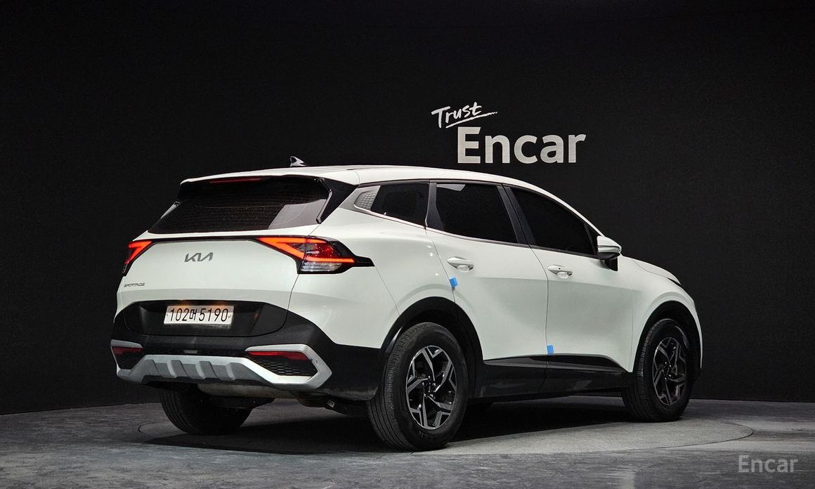  Kia Sportage
