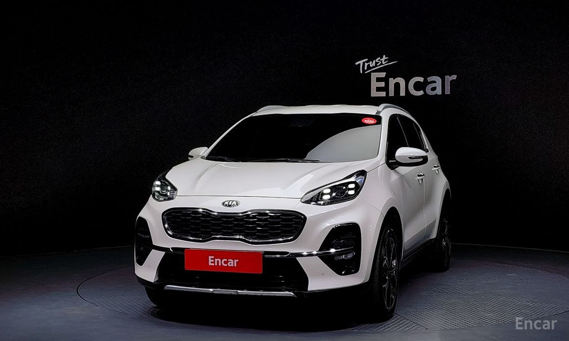  Kia Sportage