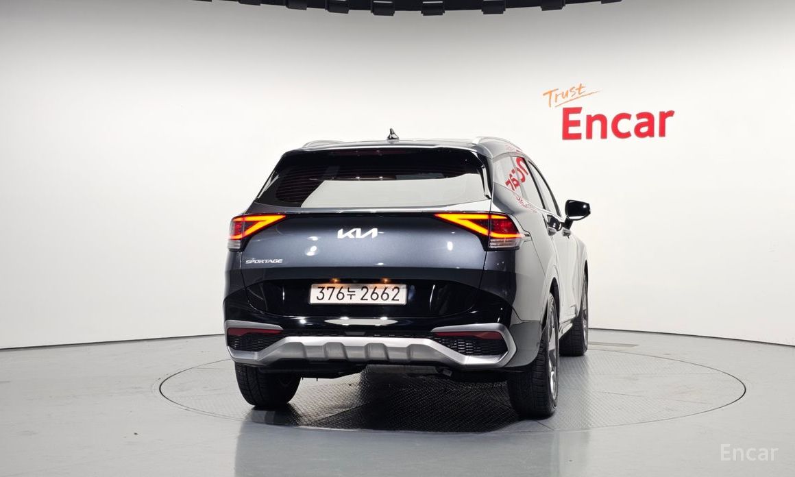  Kia Sportage