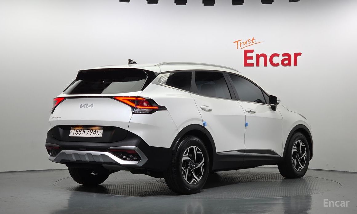  Kia Sportage