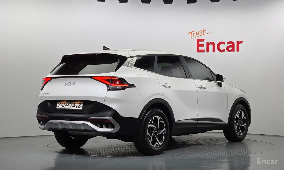  Kia Sportage