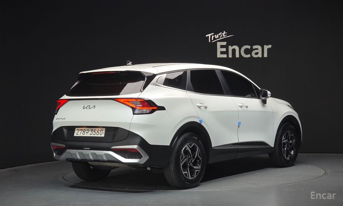  Kia Sportage