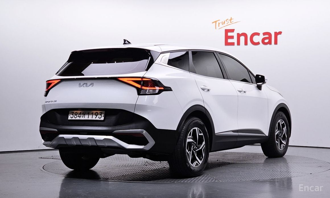  Kia Sportage