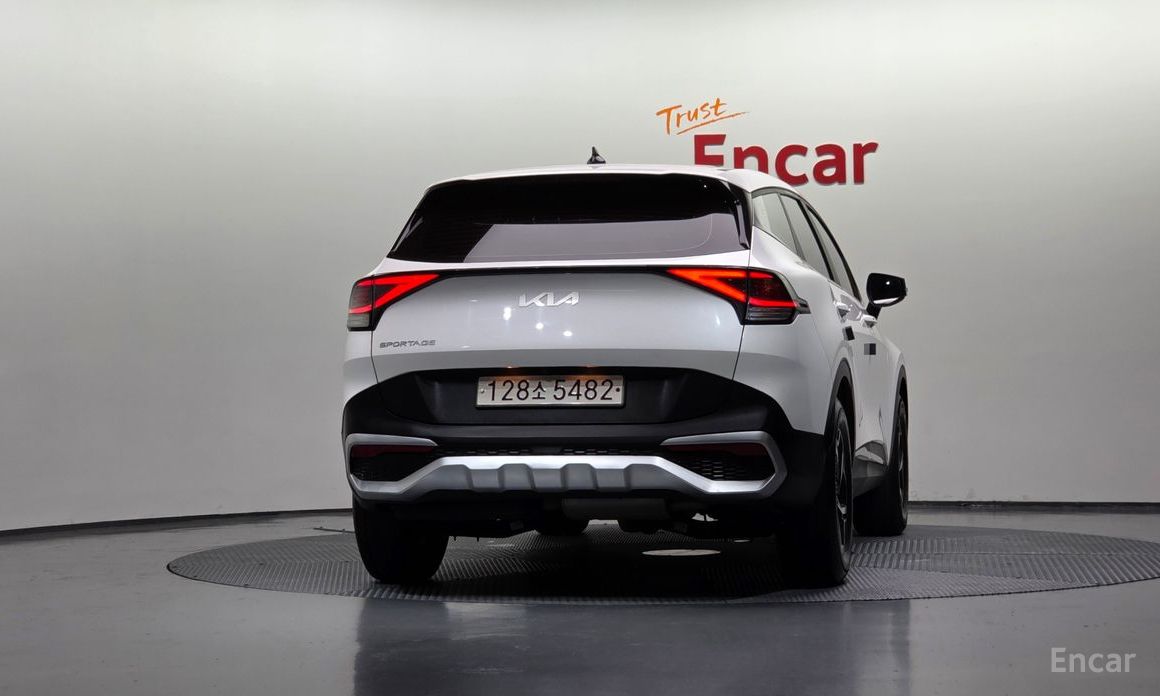  Kia Sportage