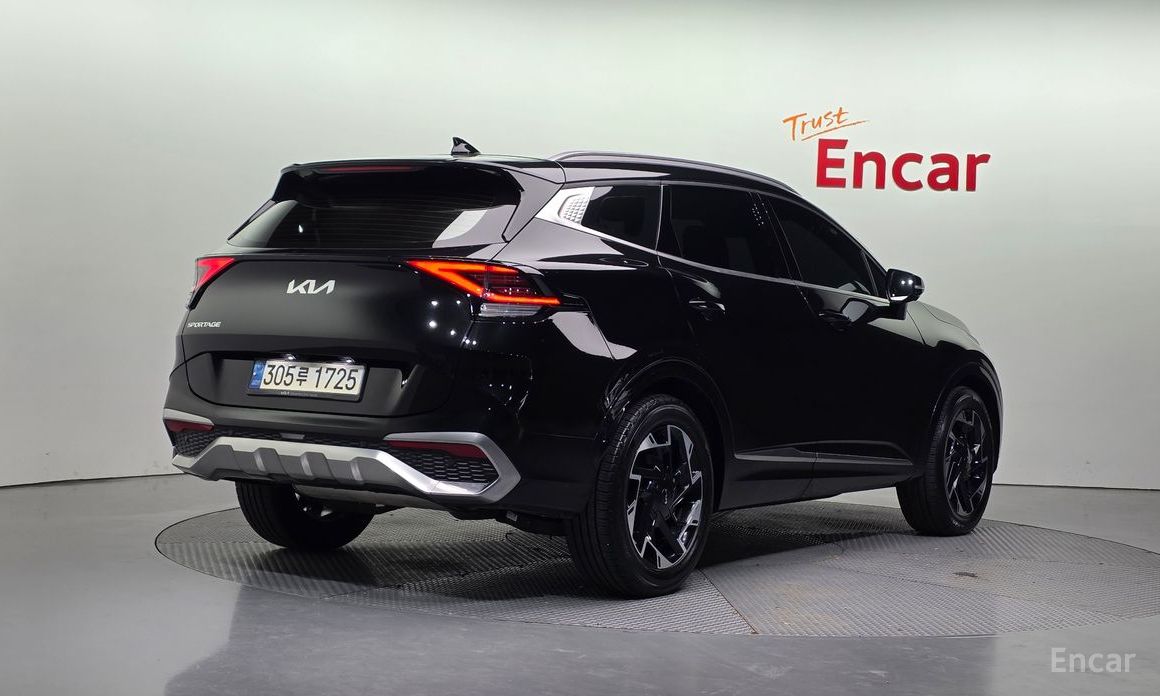  Kia Sportage