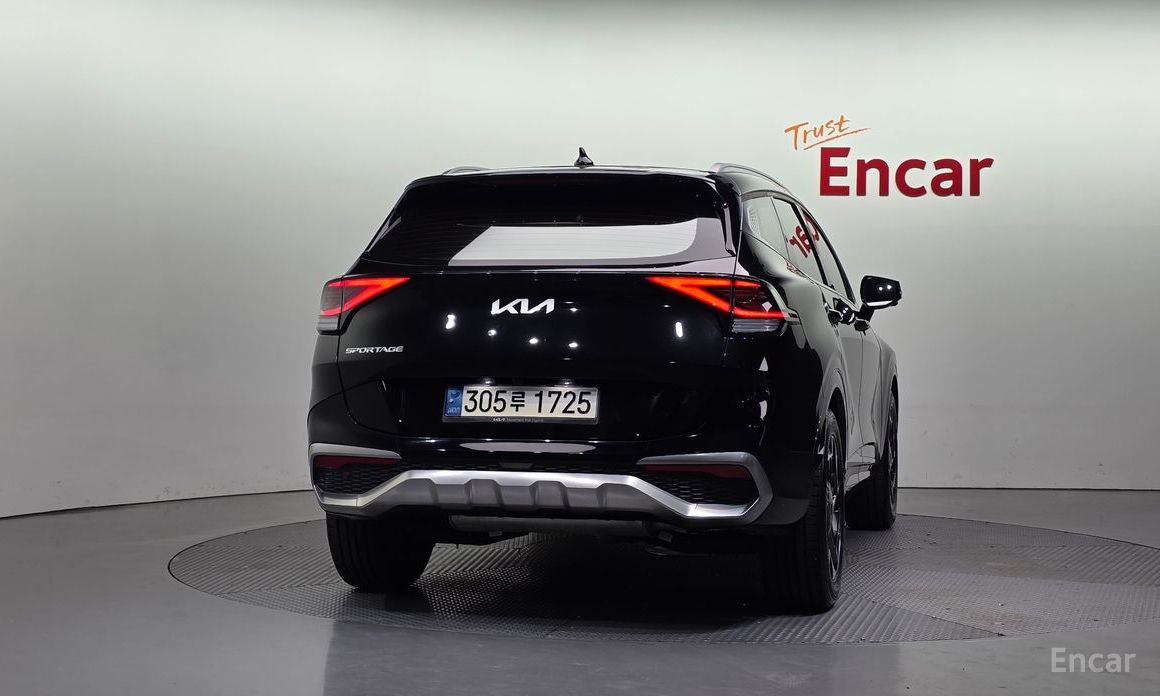  Kia Sportage