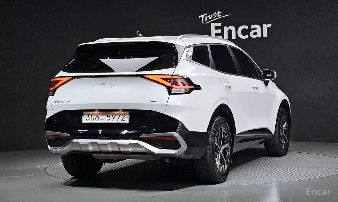  Kia Sportage