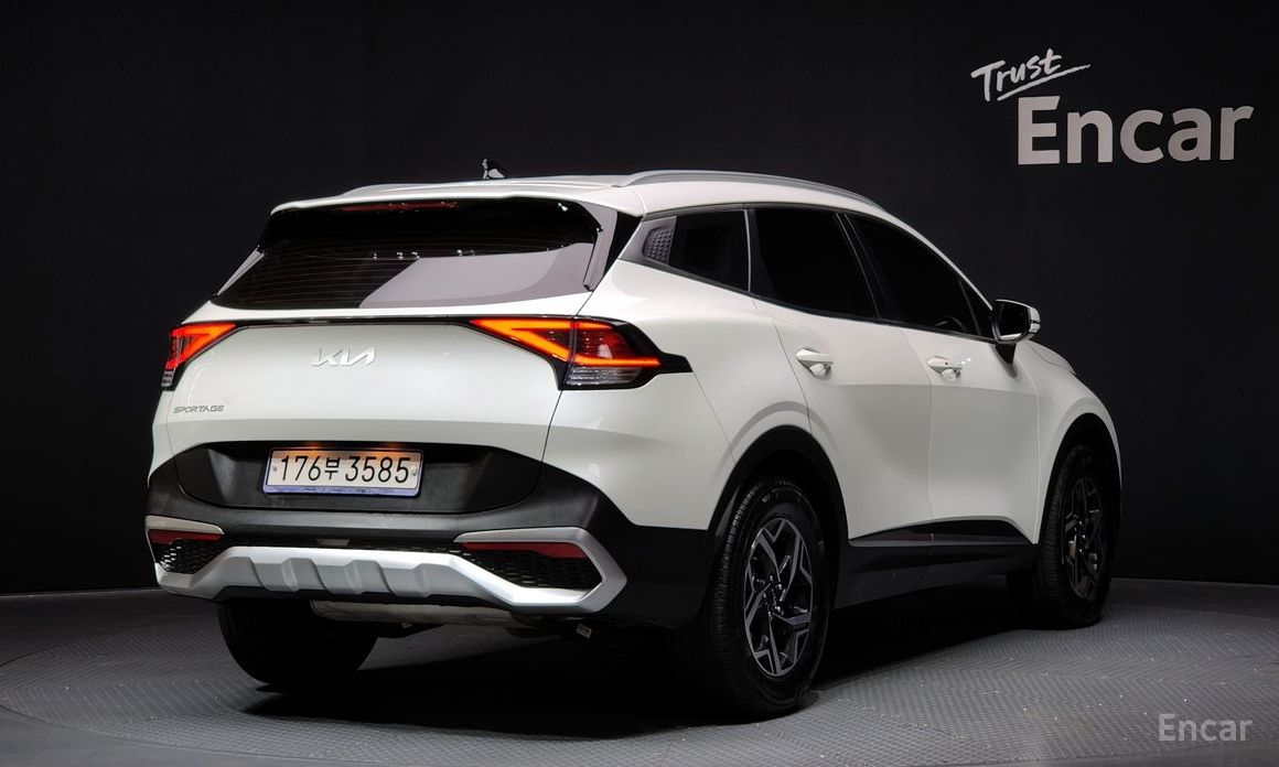  Kia Sportage