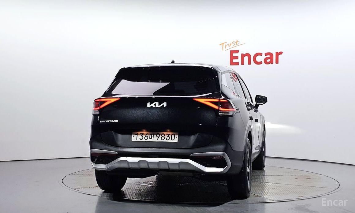  Kia Sportage