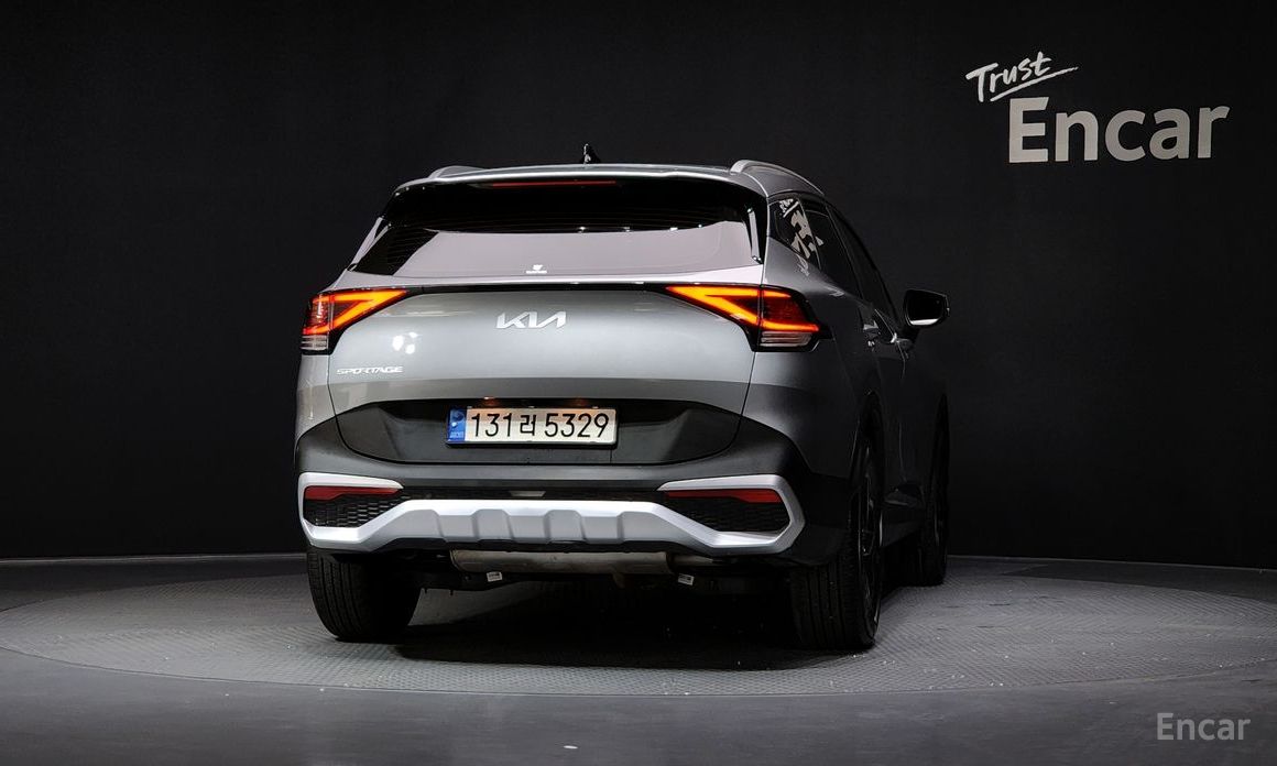  Kia Sportage