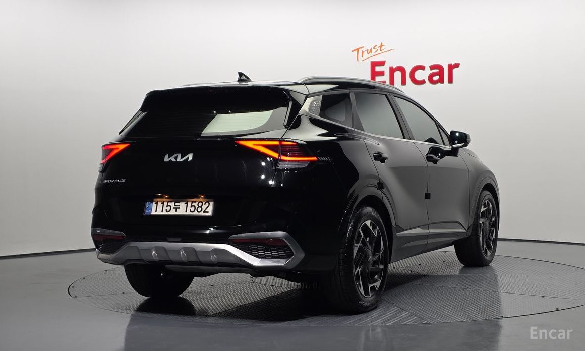  Kia Sportage