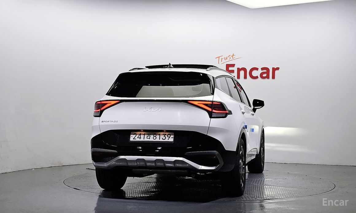  Kia Sportage
