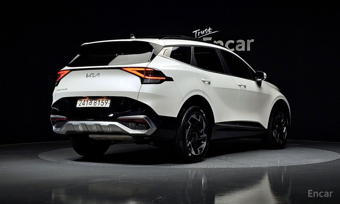  Kia Sportage