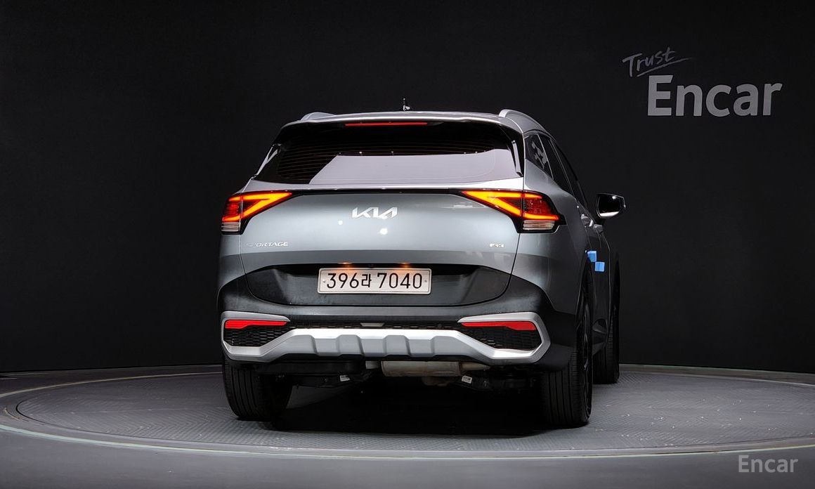  Kia Sportage