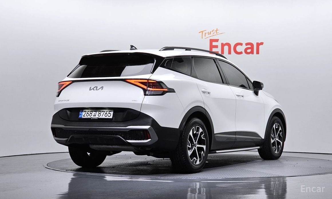  Kia Sportage