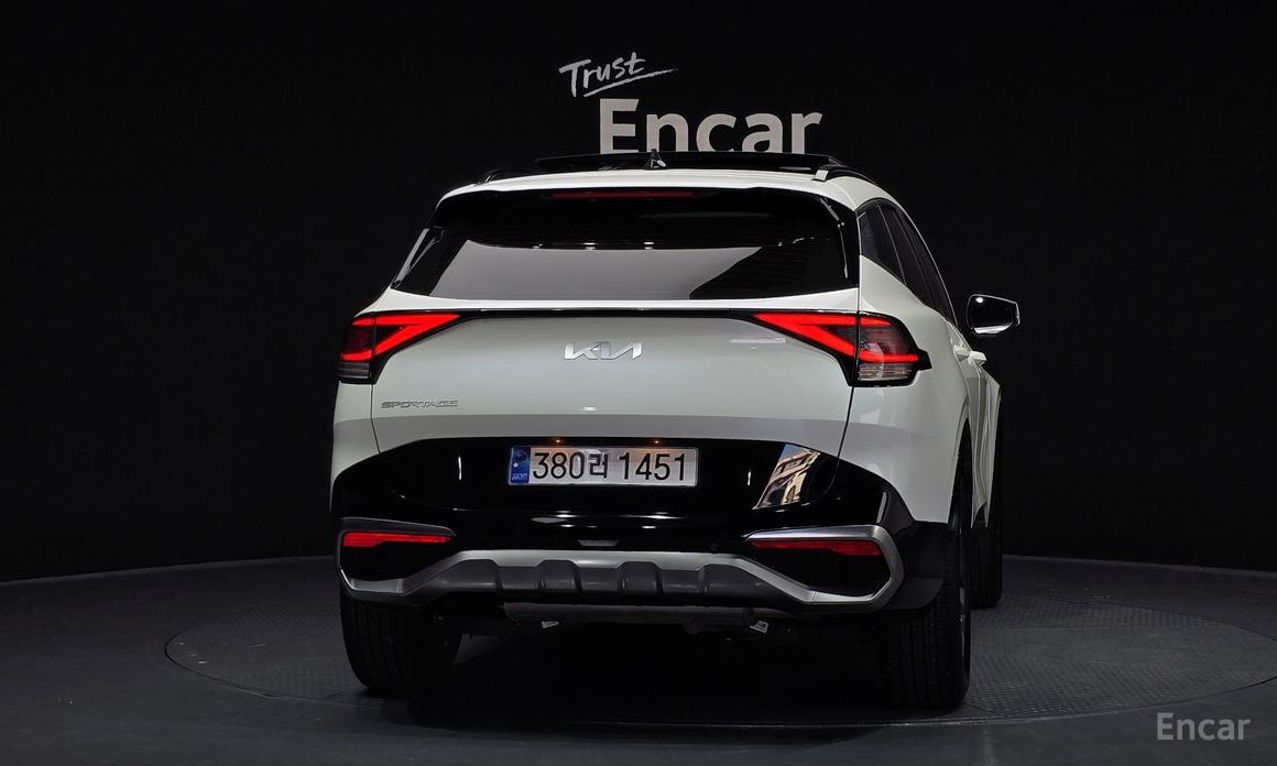  Kia Sportage
