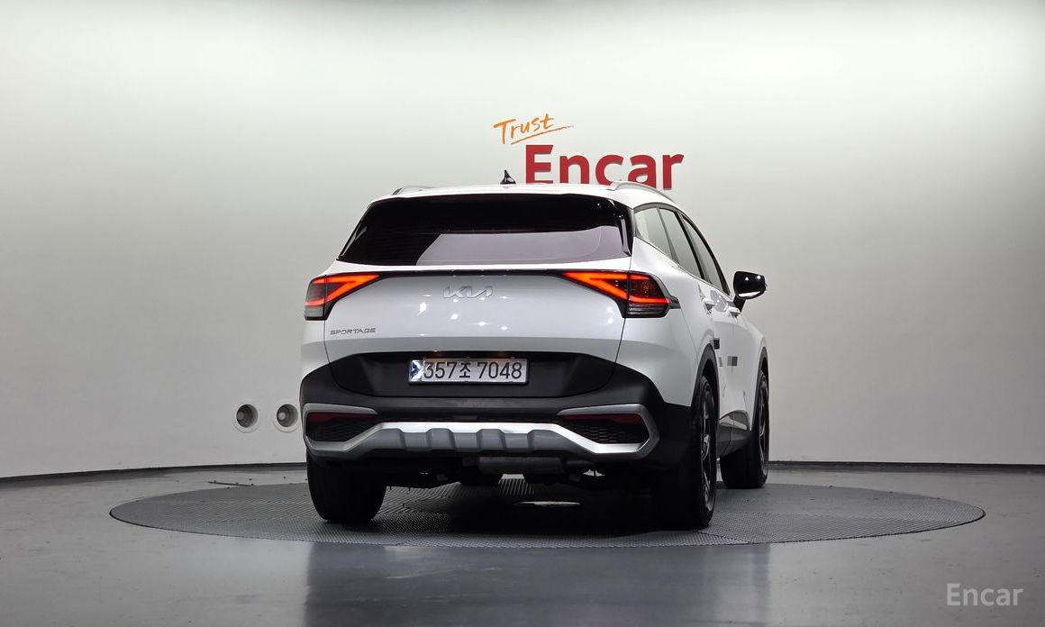  Kia Sportage