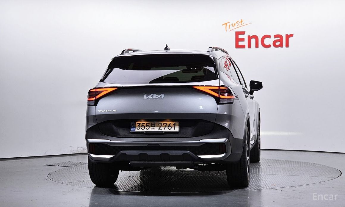  Kia Sportage