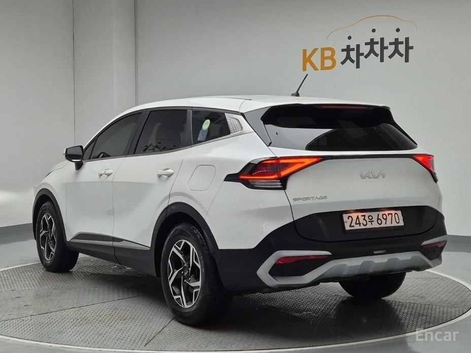  Kia Sportage