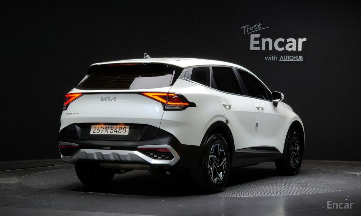  Kia Sportage