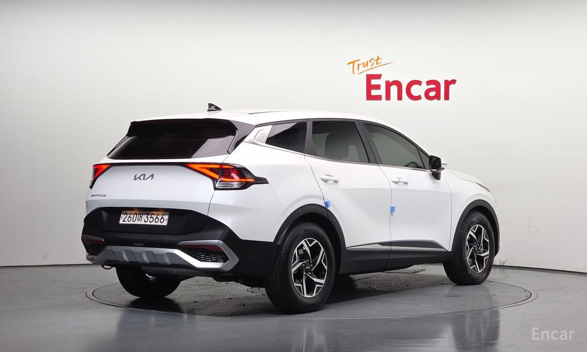  Kia Sportage