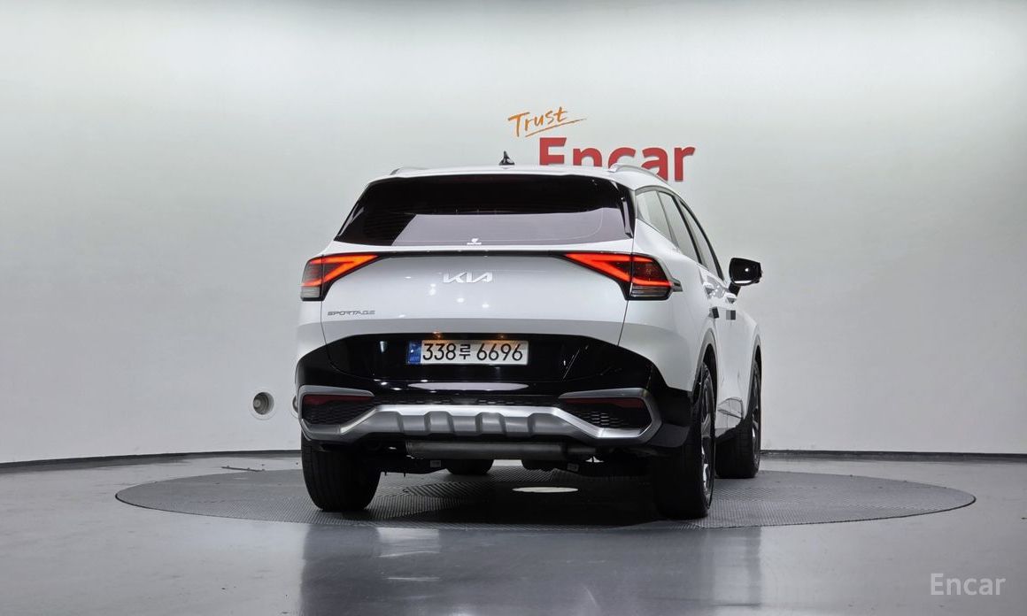  Kia Sportage