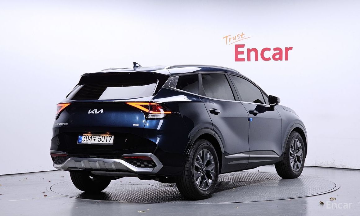  Kia Sportage