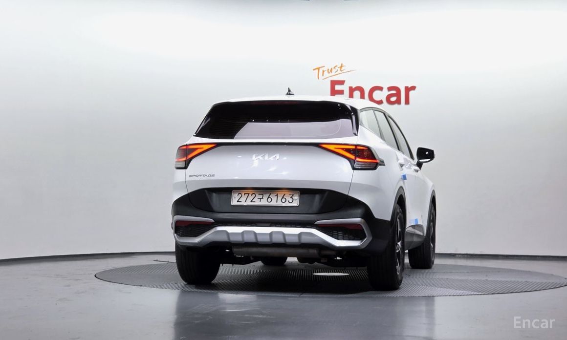  Kia Sportage