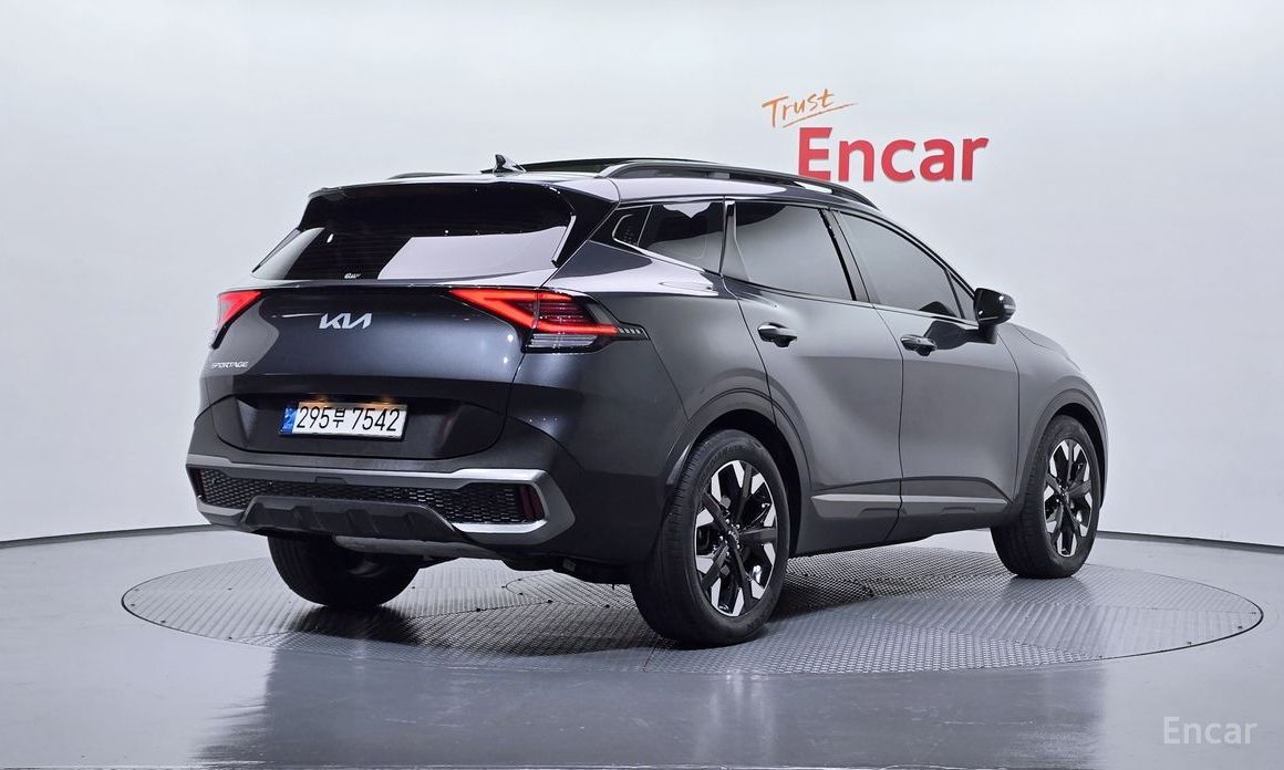  Kia Sportage