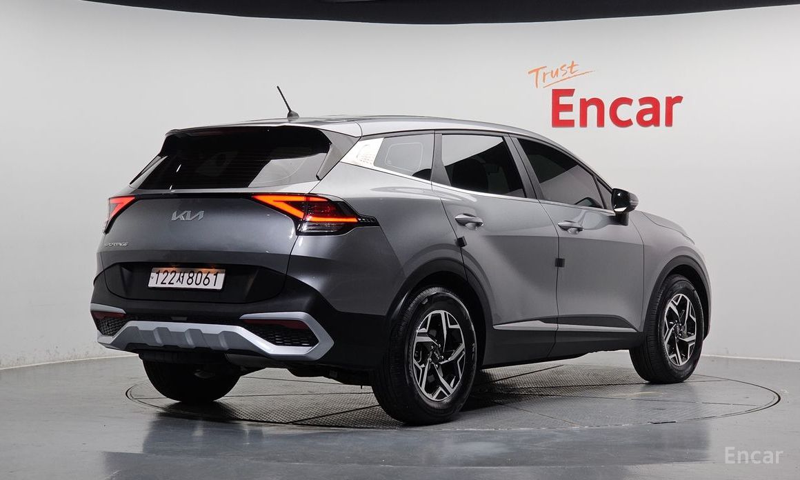  Kia Sportage