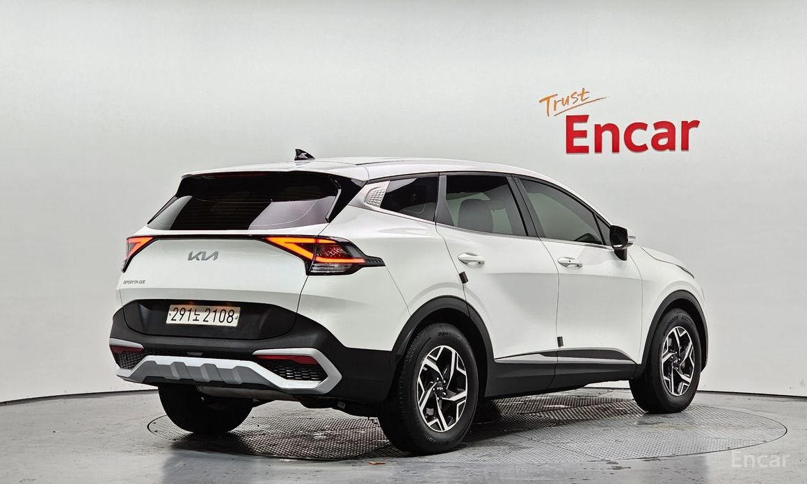  Kia Sportage