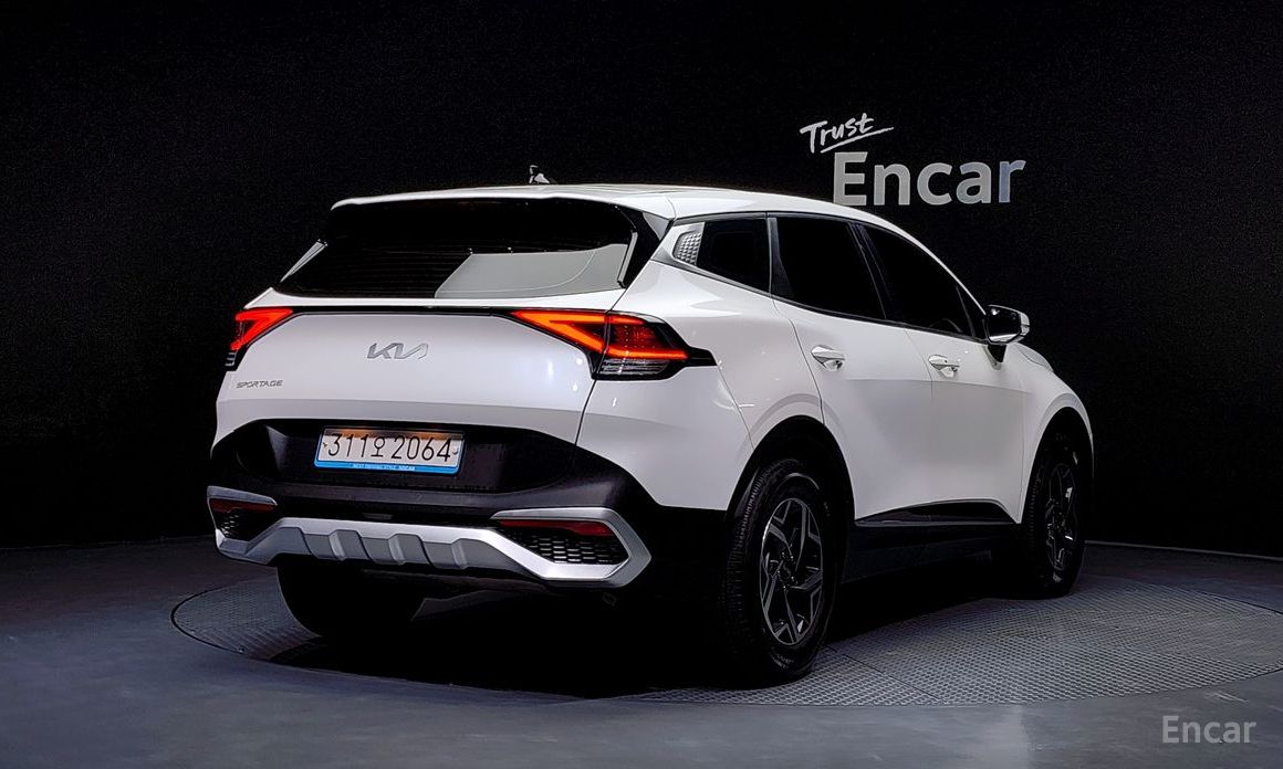  Kia Sportage