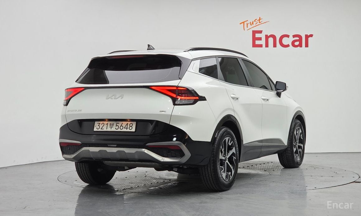  Kia Sportage