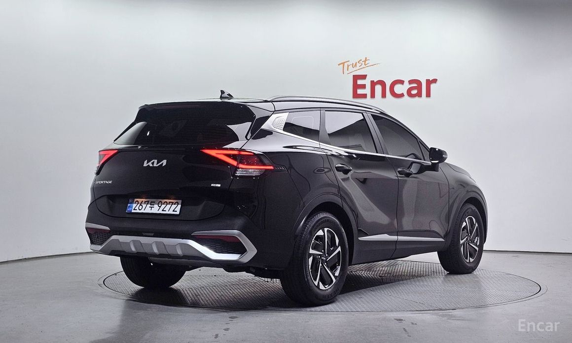  Kia Sportage