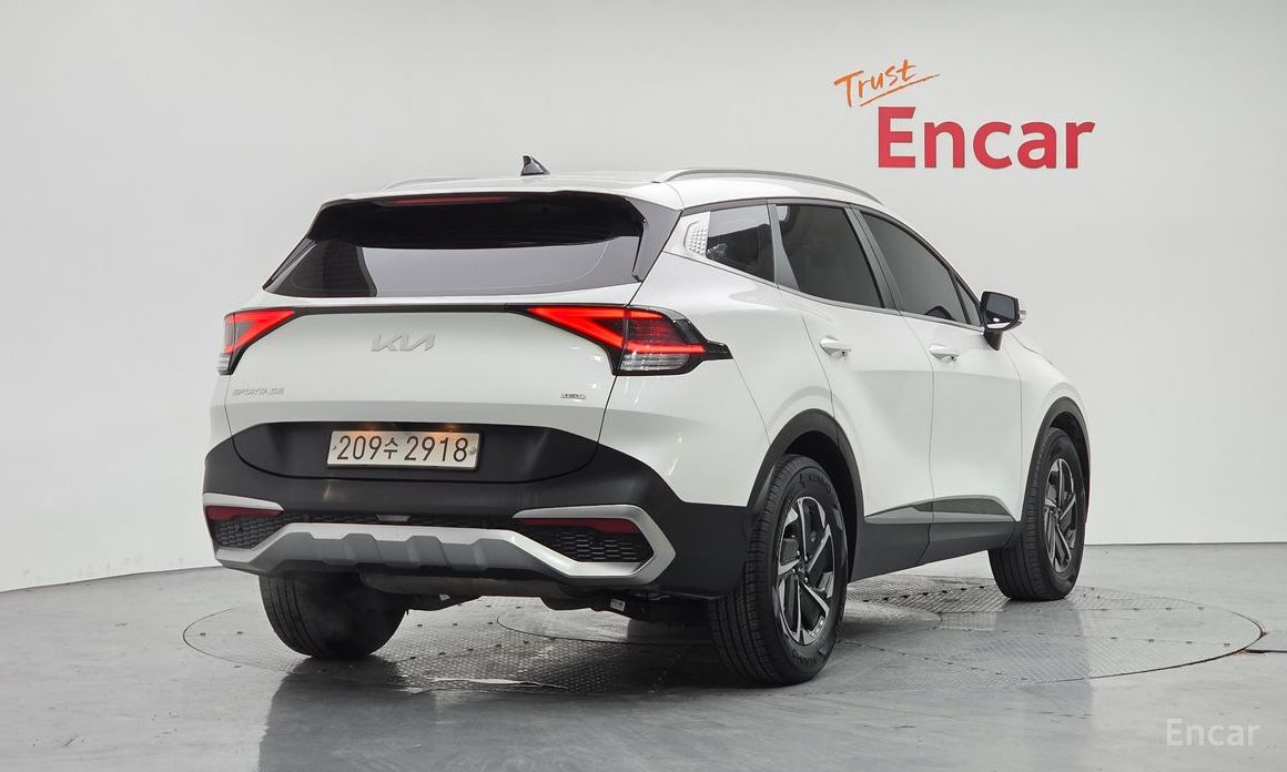  Kia Sportage