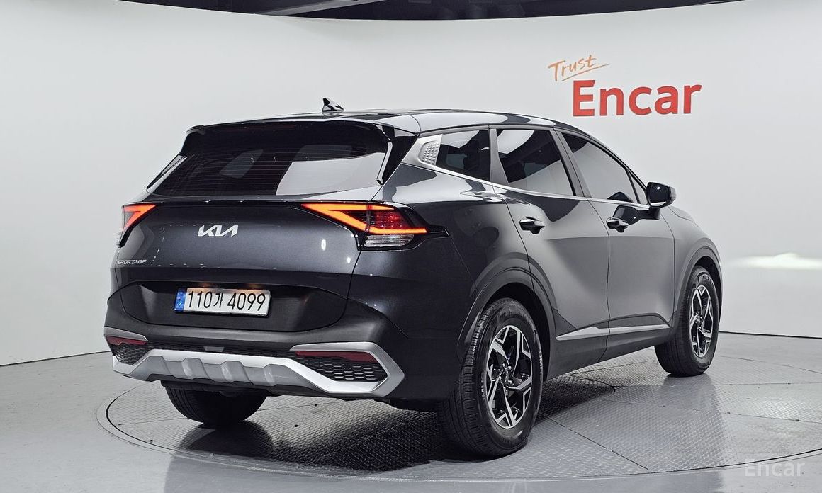  Kia Sportage