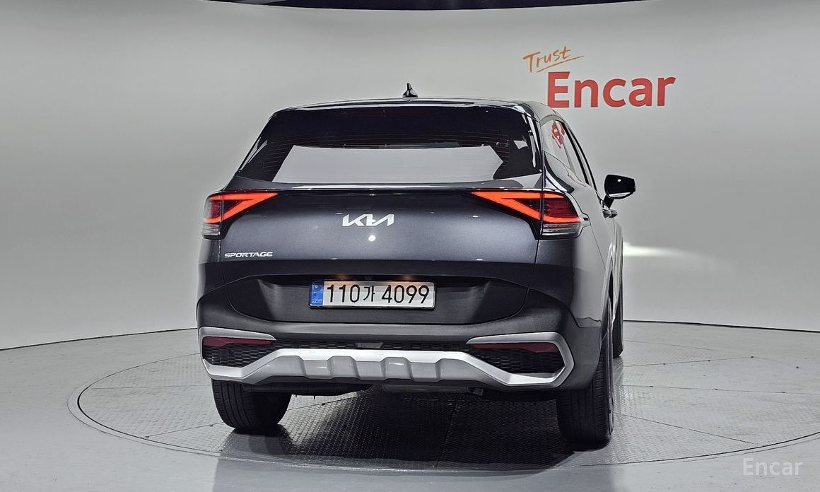  Kia Sportage