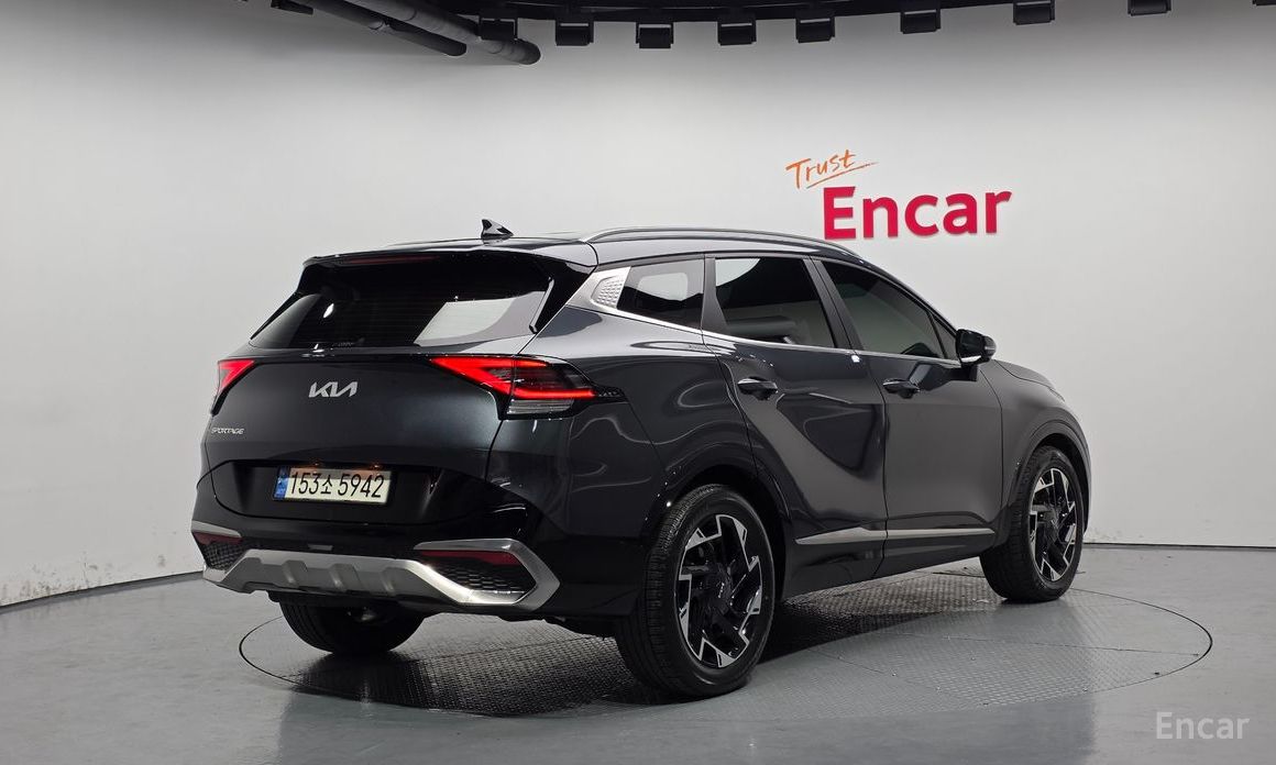 Kia Sportage