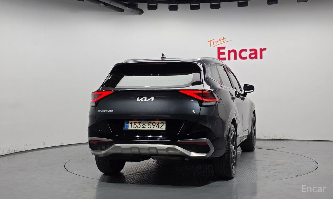  Kia Sportage