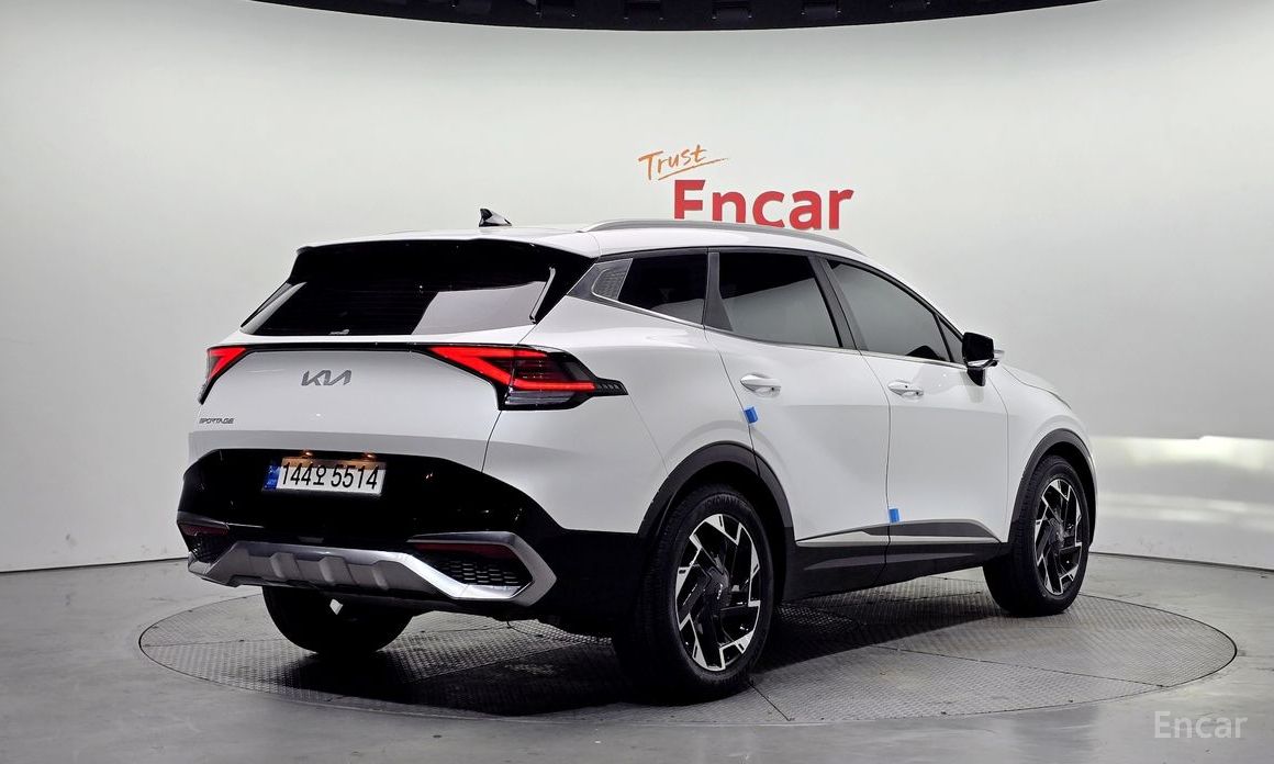  Kia Sportage