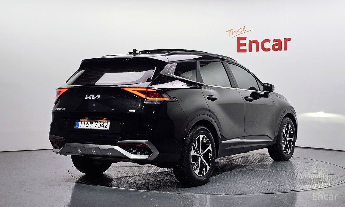  Kia Sportage