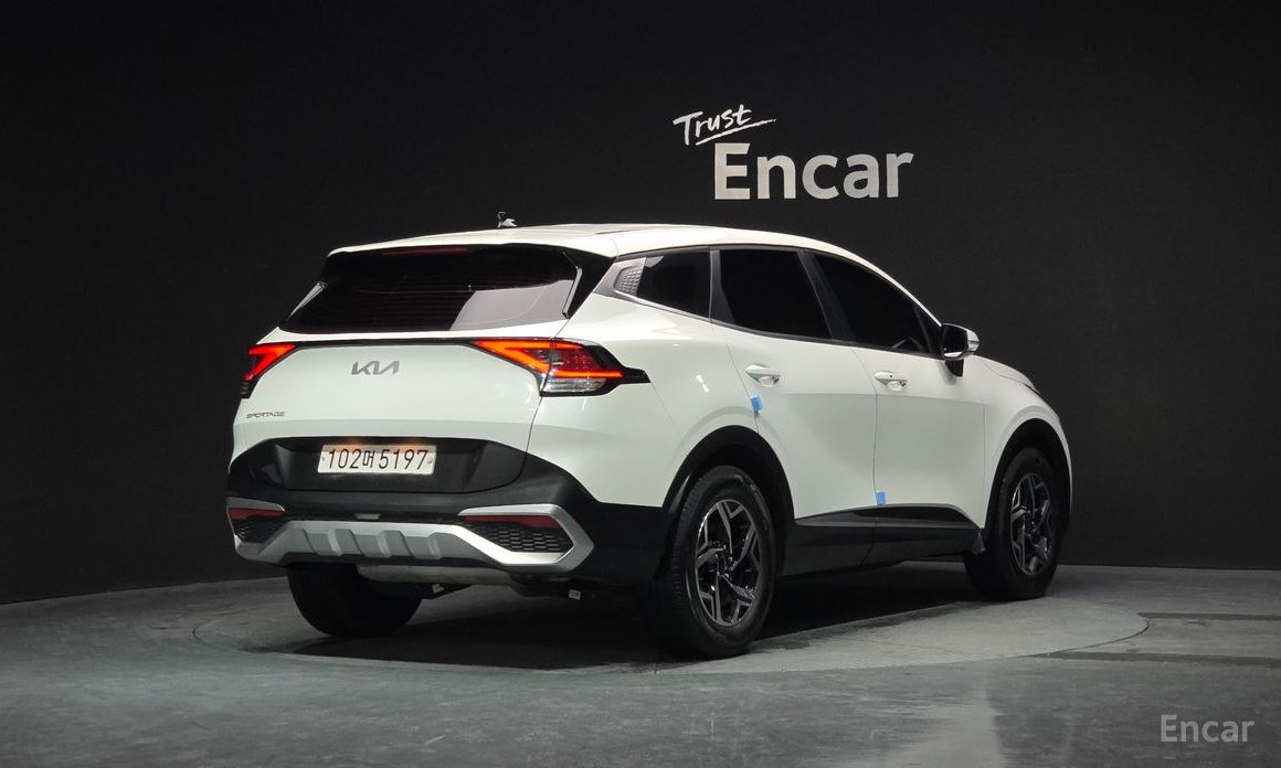  Kia Sportage