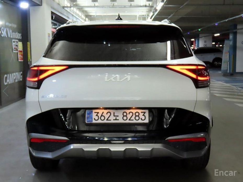  Kia Sportage