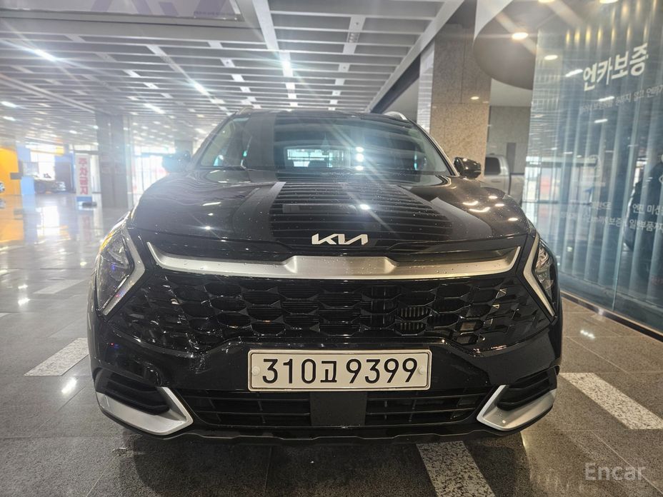  Kia Sportage
