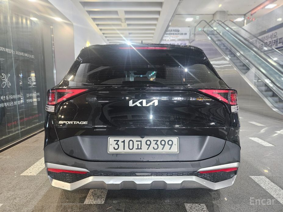  Kia Sportage
