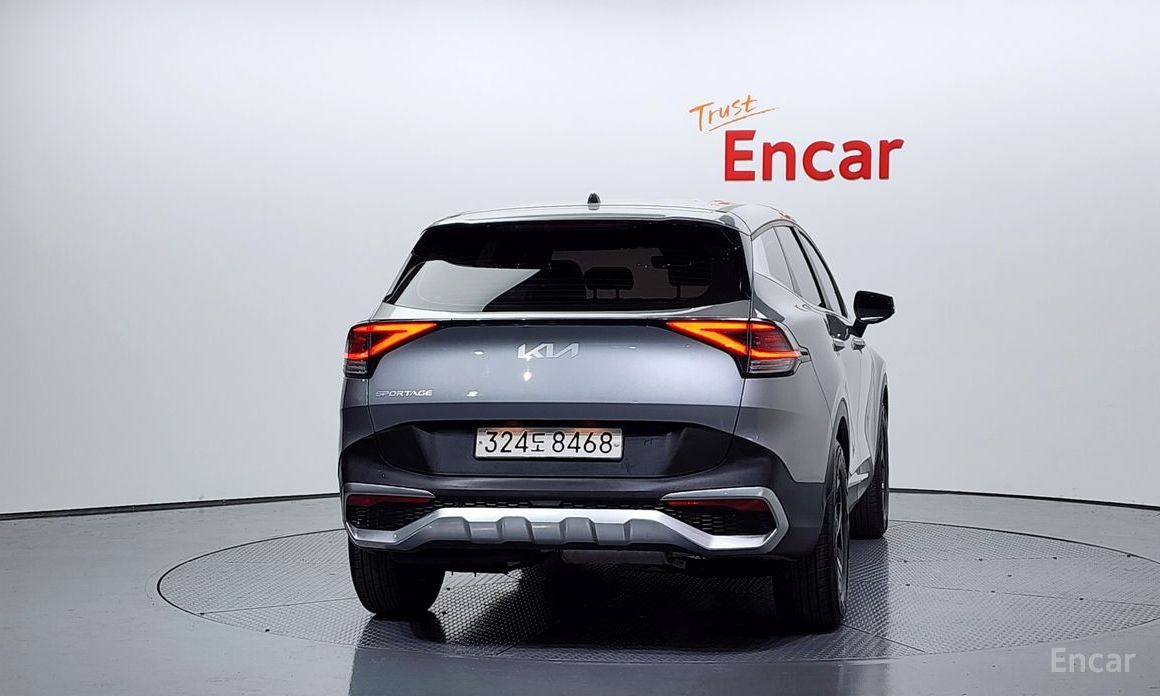  Kia Sportage