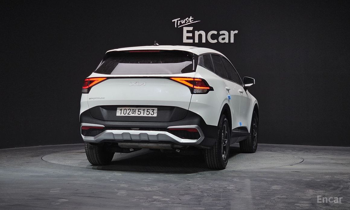  Kia Sportage