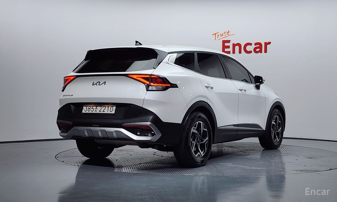  Kia Sportage