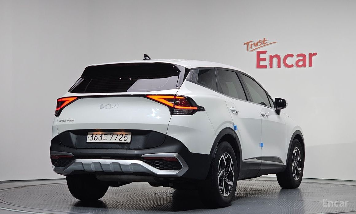  Kia Sportage